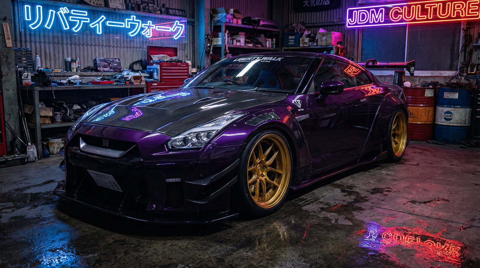 免费看片JDM改装视频